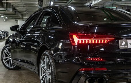 Audi A6, 2020 год, 5 200 000 рублей, 17 фотография