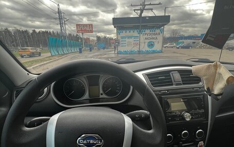 Datsun on-DO I рестайлинг, 2016 год, 700 000 рублей, 19 фотография