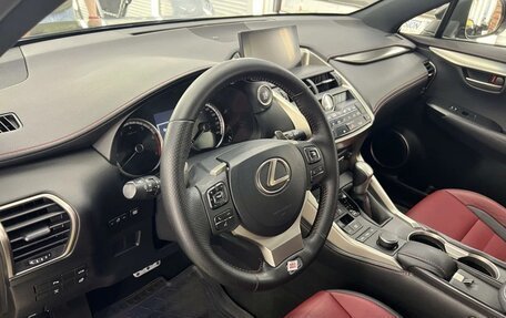 Lexus NX I, 2016 год, 3 450 000 рублей, 15 фотография