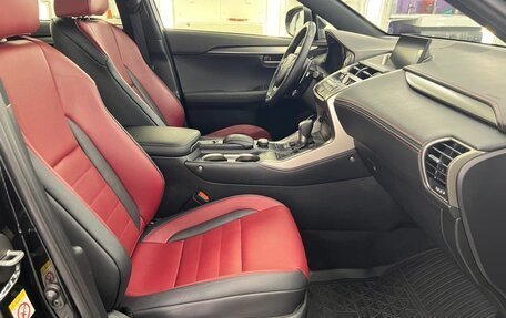 Lexus NX I, 2016 год, 3 450 000 рублей, 18 фотография