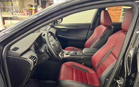 Lexus NX I, 2016 год, 3 450 000 рублей, 19 фотография