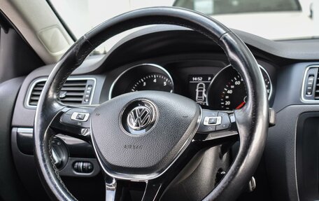 Volkswagen Jetta VI, 2016 год, 1 599 000 рублей, 12 фотография