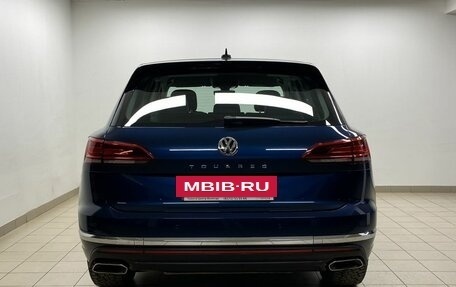 Volkswagen Touareg III, 2018 год, 5 150 000 рублей, 5 фотография