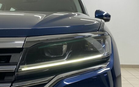 Volkswagen Touareg III, 2018 год, 5 150 000 рублей, 6 фотография