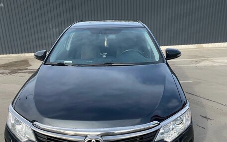 Toyota Camry, 2016 год, 2 300 000 рублей, 2 фотография