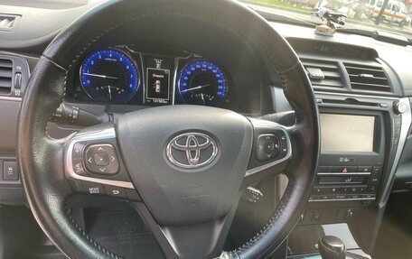 Toyota Camry, 2016 год, 2 300 000 рублей, 12 фотография