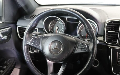 Mercedes-Benz GLS, 2016 год, 4 458 000 рублей, 15 фотография