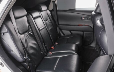Lexus RX III, 2011 год, 2 499 000 рублей, 7 фотография