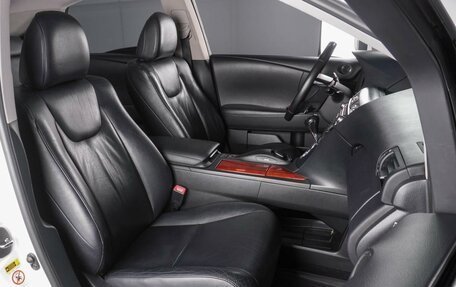 Lexus RX III, 2011 год, 2 499 000 рублей, 8 фотография