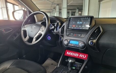 Hyundai ix35 I рестайлинг, 2014 год, 1 750 000 рублей, 9 фотография