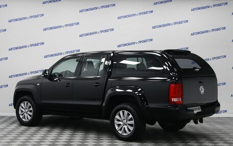 Volkswagen Amarok I рестайлинг, 2013 год, 1 950 000 рублей, 4 фотография