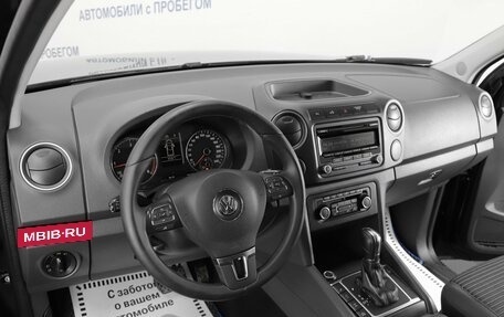 Volkswagen Amarok I рестайлинг, 2013 год, 1 950 000 рублей, 11 фотография