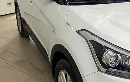 Hyundai Creta I рестайлинг, 2018 год, 1 714 000 рублей, 5 фотография