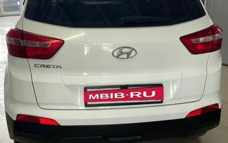 Hyundai Creta I рестайлинг, 2018 год, 1 714 000 рублей, 3 фотография