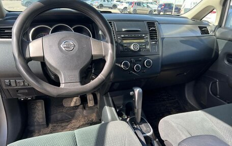 Nissan Tiida, 2012 год, 957 000 рублей, 3 фотография