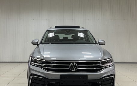 Volkswagen Tiguan II, 2023 год, 5 300 000 рублей, 2 фотография