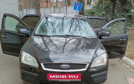 Ford Focus II рестайлинг, 2007 год, 430 000 рублей, 2 фотография
