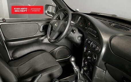 Chevrolet Niva I рестайлинг, 2012 год, 660 000 рублей, 7 фотография