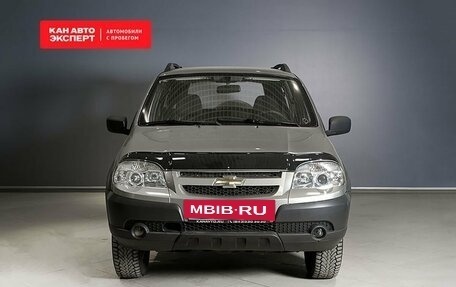 Chevrolet Niva I рестайлинг, 2012 год, 660 000 рублей, 10 фотография