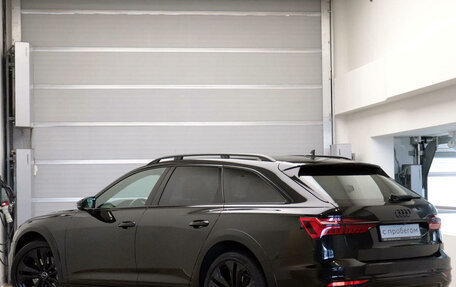 Audi A6 allroad, 2019 год, 6 399 000 рублей, 6 фотография
