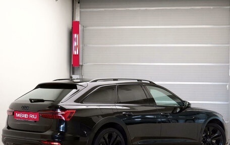 Audi A6 allroad, 2019 год, 6 399 000 рублей, 4 фотография