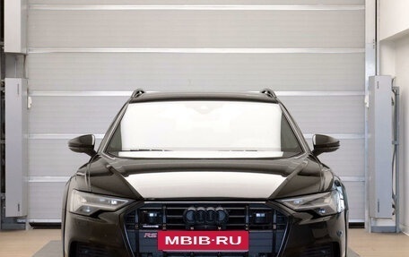 Audi A6 allroad, 2019 год, 6 399 000 рублей, 2 фотография