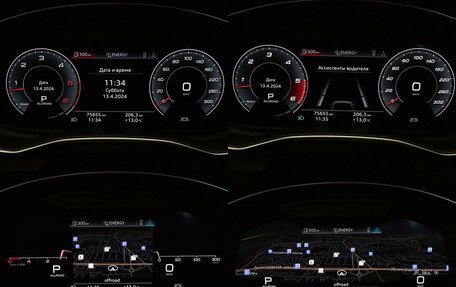 Audi A6 allroad, 2019 год, 6 399 000 рублей, 28 фотография