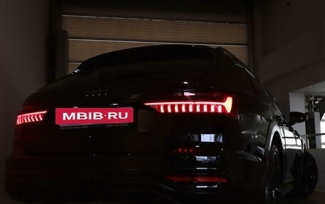 Audi A6 allroad, 2019 год, 6 399 000 рублей, 39 фотография
