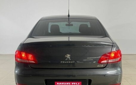 Peugeot 408 I рестайлинг, 2014 год, 853 000 рублей, 6 фотография