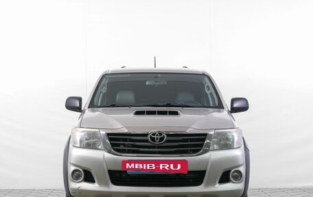 Toyota Hilux VII, 2013 год, 1 799 000 рублей, 3 фотография