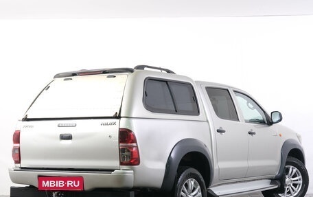 Toyota Hilux VII, 2013 год, 1 799 000 рублей, 7 фотография