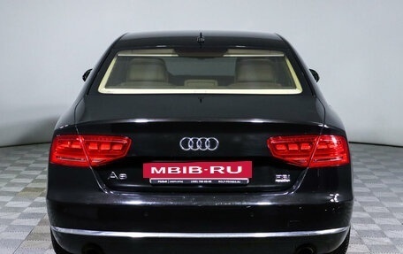 Audi A8, 2010 год, 1 700 000 рублей, 6 фотография