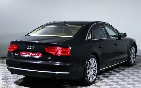 Audi A8, 2010 год, 1 700 000 рублей, 5 фотография