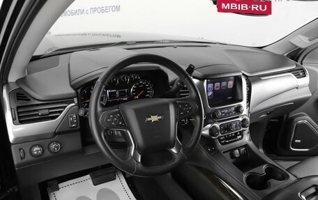 Chevrolet Tahoe IV, 2016 год, 3 600 000 рублей, 12 фотография