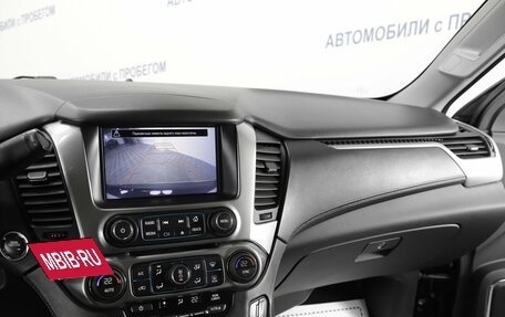 Chevrolet Tahoe IV, 2016 год, 3 600 000 рублей, 13 фотография