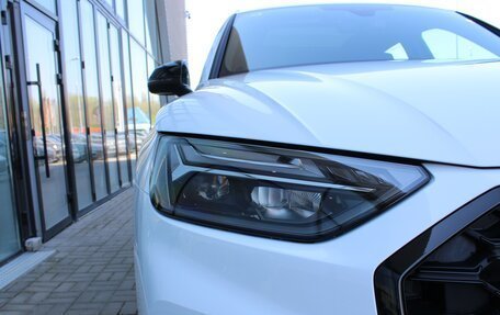 Audi Q5, 2023 год, 7 970 000 рублей, 11 фотография
