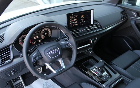 Audi Q5, 2023 год, 7 970 000 рублей, 29 фотография