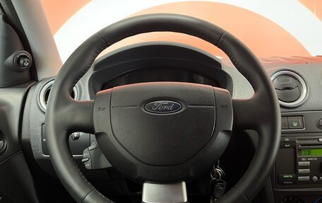 Ford Fusion I, 2007 год, 530 000 рублей, 8 фотография