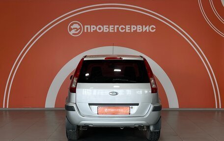 Ford Fusion I, 2007 год, 530 000 рублей, 25 фотография