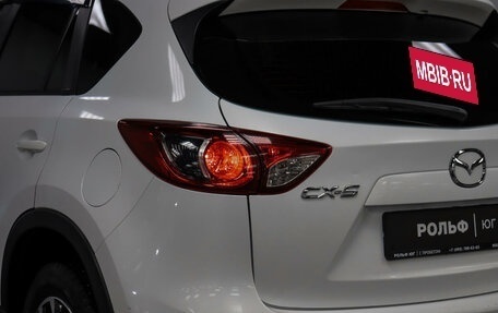 Mazda CX-5 II, 2014 год, 1 700 000 рублей, 17 фотография