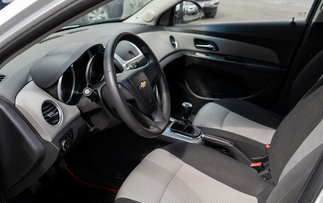 Chevrolet Cruze II, 2013 год, 875 000 рублей, 22 фотография