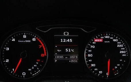 Audi A3, 2015 год, 2 000 000 рублей, 11 фотография