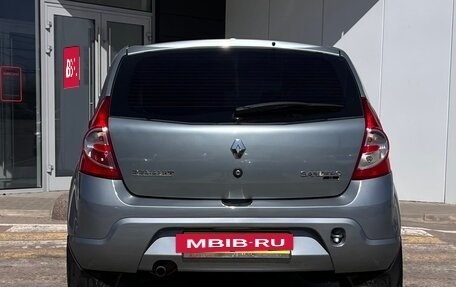 Renault Sandero I, 2011 год, 633 000 рублей, 4 фотография