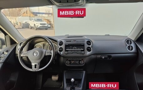 Volkswagen Tiguan I, 2012 год, 1 450 000 рублей, 10 фотография