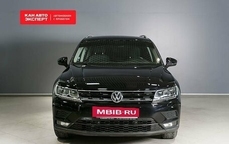 Volkswagen Tiguan II, 2018 год, 2 938 300 рублей, 12 фотография