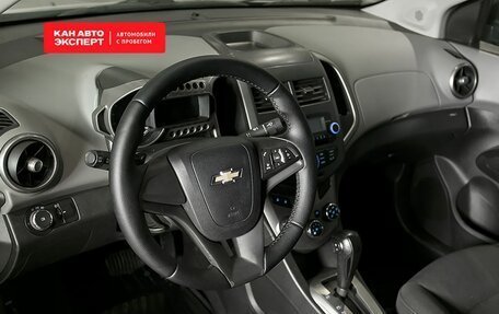 Chevrolet Aveo III, 2013 год, 809 800 рублей, 3 фотография