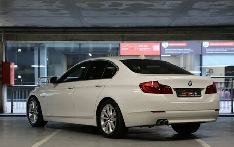 BMW 5 серия, 2012 год, 2 100 000 рублей, 5 фотография