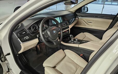 BMW 5 серия, 2012 год, 2 100 000 рублей, 12 фотография
