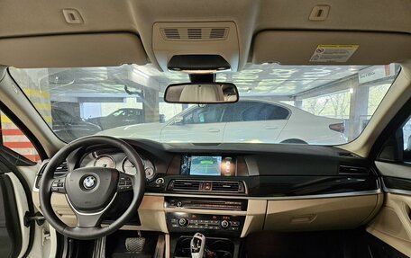 BMW 5 серия, 2012 год, 2 100 000 рублей, 13 фотография