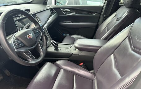 Cadillac XT5 I рестайлинг, 2016 год, 2 850 000 рублей, 6 фотография